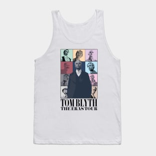 New Man And New Movie Tank Top